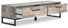 Neilsville Storage Bench