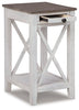 Adalane Accent Table