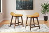 Lyncott Counter Height Bar Stool