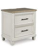 Shaybrock Bedroom Set