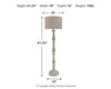 Bernadate Floor Lamp