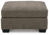 Mahoney Oversized Accent Ottoman