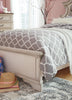 Realyn Upholstered Bed