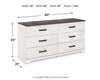 Shawburn Dresser