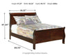 Alisdair Youth Bed