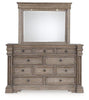 Blairhurst Dresser and Mirror