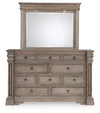 Blairhurst Dresser and Mirror