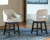 Tallenger Bar Stool Set