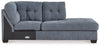 Marleton 2-Piece Sleeper Sectional with Chaise