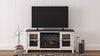 Dorrinson 60" TV Stand with Electric Fireplace