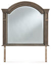 Ardenfield Dresser and Mirror