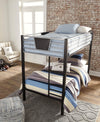 Dinsmore Bunk Bed with Ladder