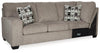 Ballinasloe 3-Piece Sectional with Chaise