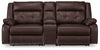 Punch Up Power Reclining Sectional image