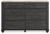 Nanforth Dresser