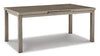 Beach Front Outdoor Dining Table