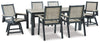 Mount Valley Outdoor Dining Set