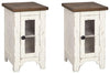 Wystfield End Table Set