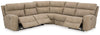 Next-Gen DuraPella Power Reclining Sectional