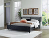 Danziar Slat Bed