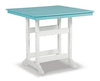 Eisely Outdoor Counter Height Dining Table