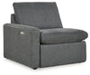 Hartsdale Power Reclining Sectional with Chaise