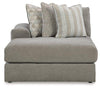 Avaliyah Sectional with Chaise