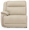 Double Deal Reclining Sectional with Console
