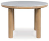 Sawdyn Dining Table