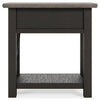 Tyler Creek Chairside End Table