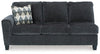 Abinger 2-Piece Sleeper Sectional with Chaise