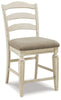 Realyn Counter Height Bar Stool