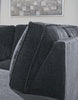 Altari Sleeper Sectional with Chaise