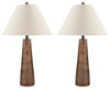 Danset Lamp Set image