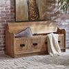 Garrettville Storage Bench