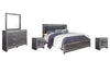 Lodanna Bedroom Set