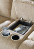 Tip-Off Power Reclining Loveseat