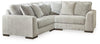 Regent Park Sectional image