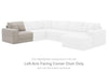 Next-Gen Gaucho 5-Piece Sectional with Chaise