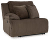 Top Tier Sectional Loveseat