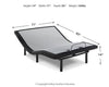 Mt Dana Firm Mattress Set