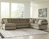 Hoylake 3-Piece Sectional with Chaise