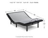 Chime 10 Inch Hybrid Mattress Set