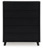 Danziar Wide Chest of Drawers