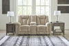 Hindmarsh Power Reclining Loveseat with Console