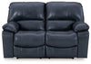 Leesworth Power Reclining Loveseat