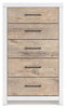 Charbitt Chest of Drawers