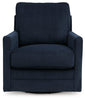 Icaman Swivel Accent Chair