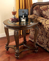 Norcastle End Table Set