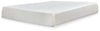 10 Inch Chime Memory Foam Mattress in a Box